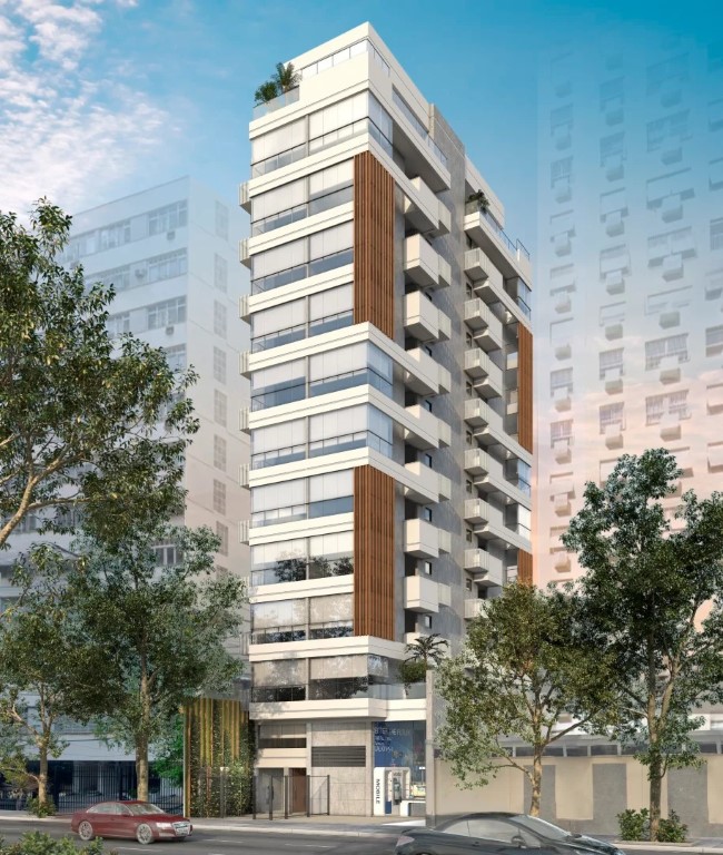 Fachada Joaquim Távora